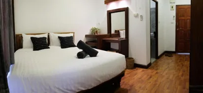 Standard Double Room — The Sky Hometel