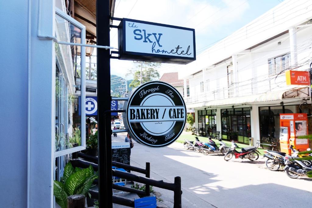 The Sky Hometel – Koh Tao